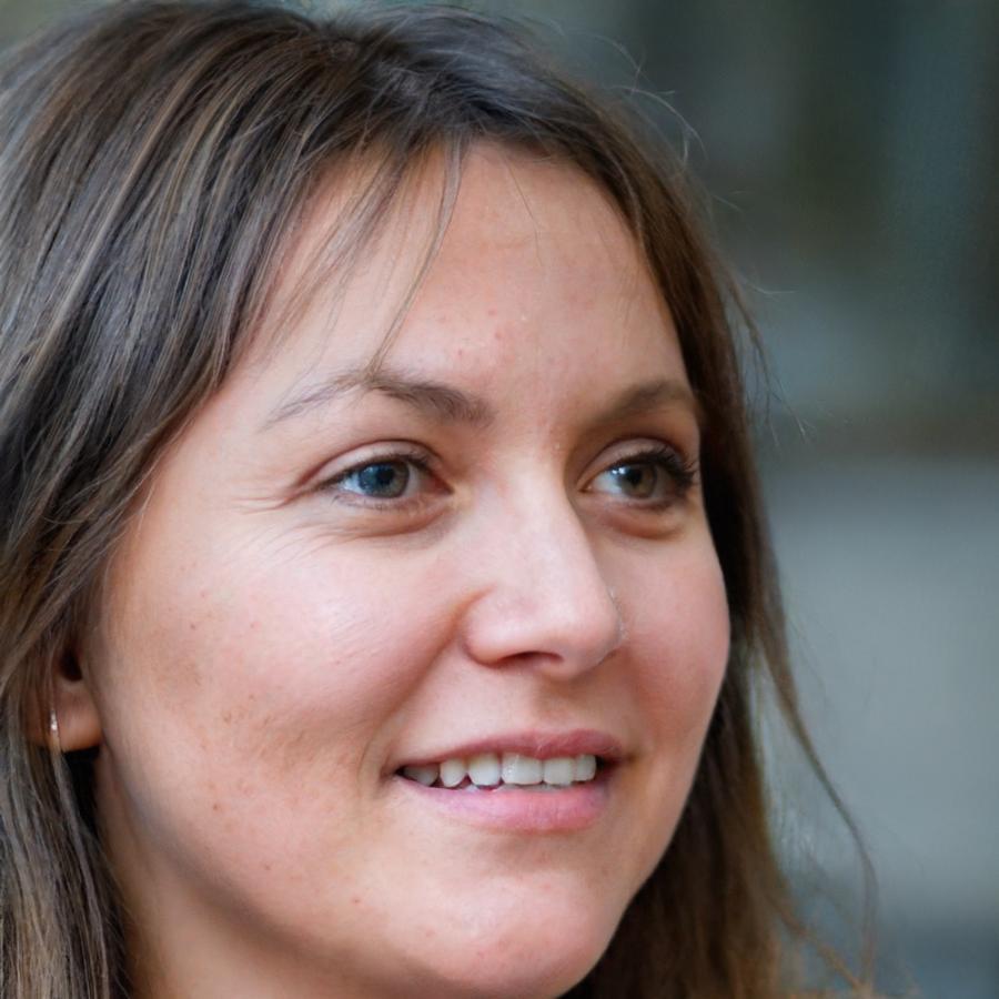 Portrait de Céline Dauriac, formatrice en planification budgétaire