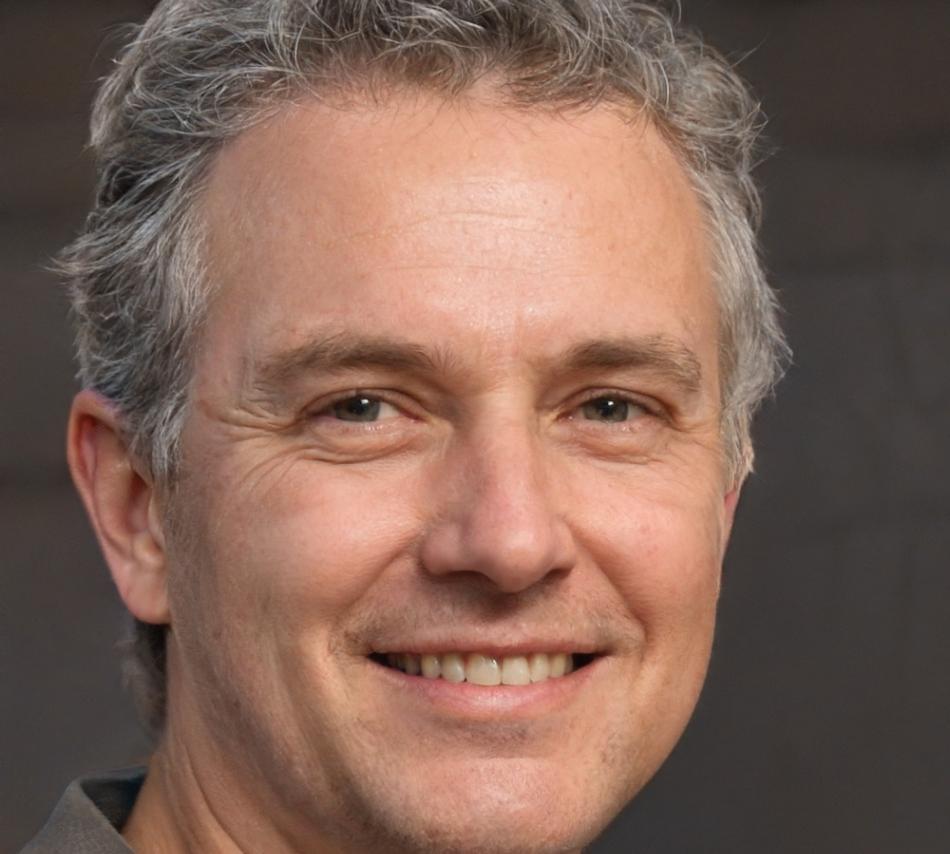 Portrait de Barnabé, directeur de l'analyse financière