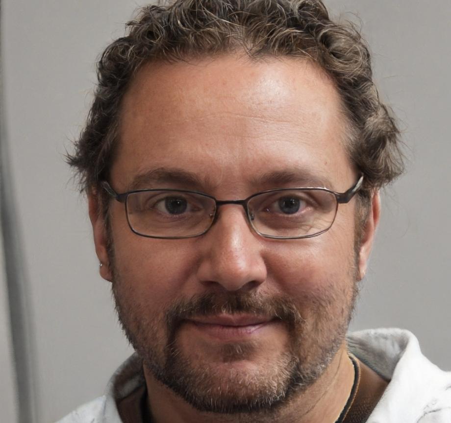 Portrait de Thierry Marchand